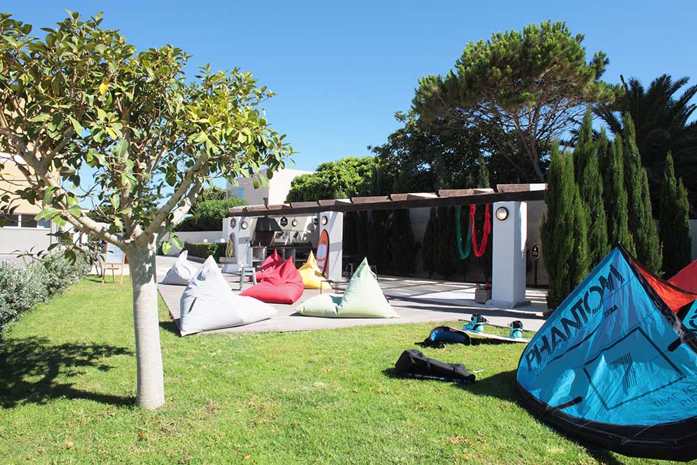 Caravan Bite Accommodation