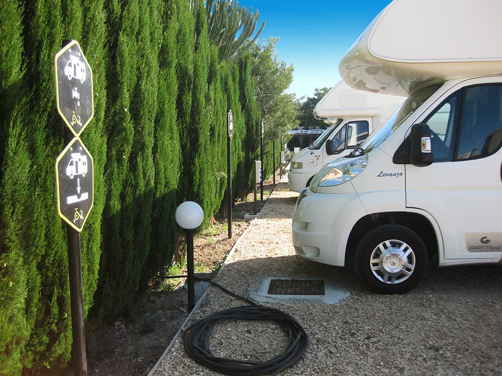 Caravan Bite Accommodation