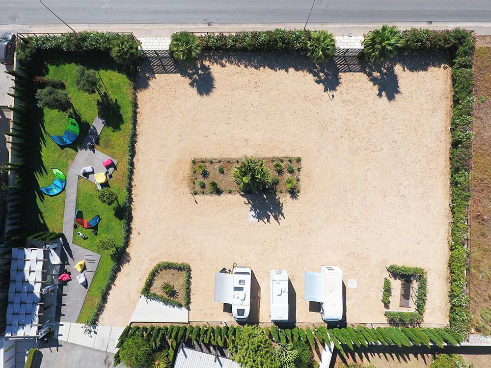 Caravan Bite Accommodation